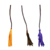 Witches Broom Stick (3 Colours) - 87Cm