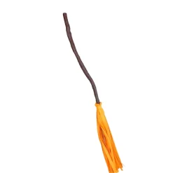 Witches Broom Stick (3 Colours) - 87Cm