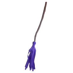 Witches Broom Stick (3 Colours) - 87Cm