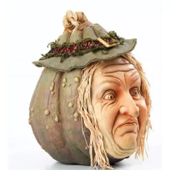Wych Hazel Wormwood Pumpkin - 38Cm