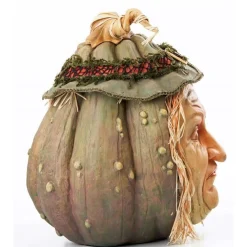 Wych Hazel Wormwood Pumpkin - 38Cm